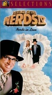 Месть полудурков 4: Влюбленные полудурки / Revenge of the Nerds IV: Nerds in Love