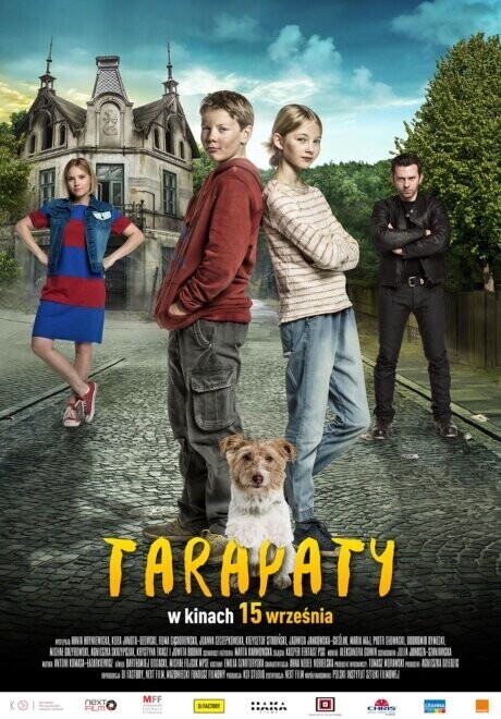 Передряги / Tarapaty