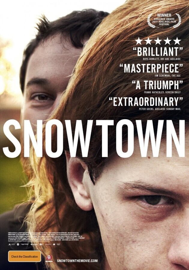 Снежный город / Snowtown