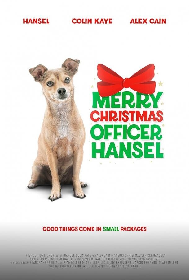 С Рождеством, офицер Гензель / Merry Christmas Officer Hansel