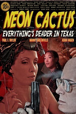 Неоновый кактус / Neon Cactus