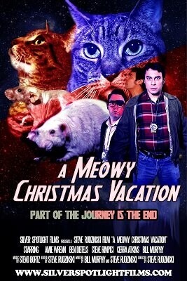 Кошачье Рождество / A Meowy Christmas Vacation