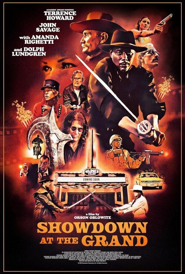 Разборки в Гранде / Showdown at the Grand