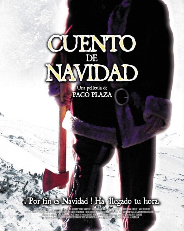 Новогодняя история / Peliculas para no dormir: Cuento de navidad