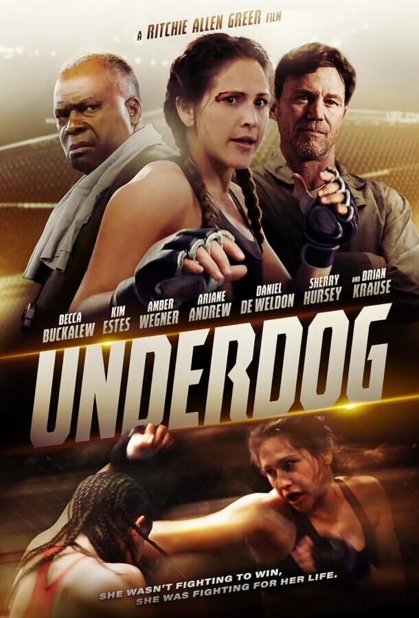 Аутсайдер / Underdog