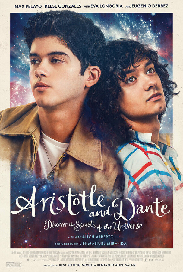 Аристотель и Данте раскрывают тайны Вселенной / Aristotle and Dante Discover the Secrets of the Universe