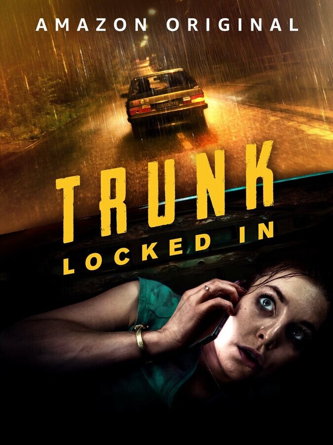 Багажник: Запертая / Trunk: Locked In