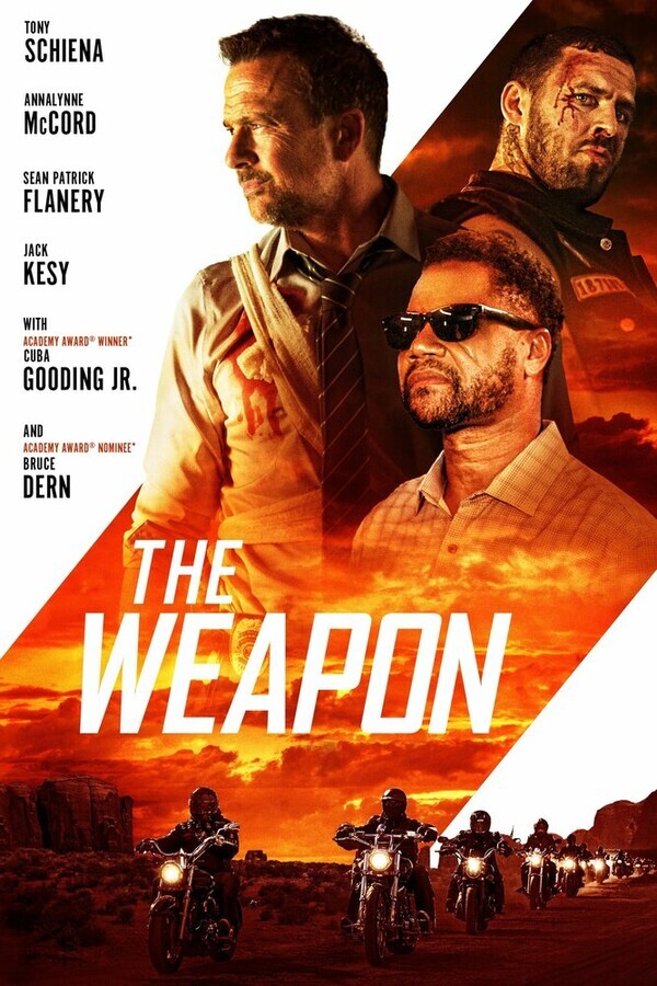 Оружие / The Weapon