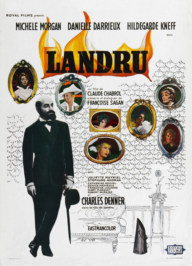 Ландрю / Landru