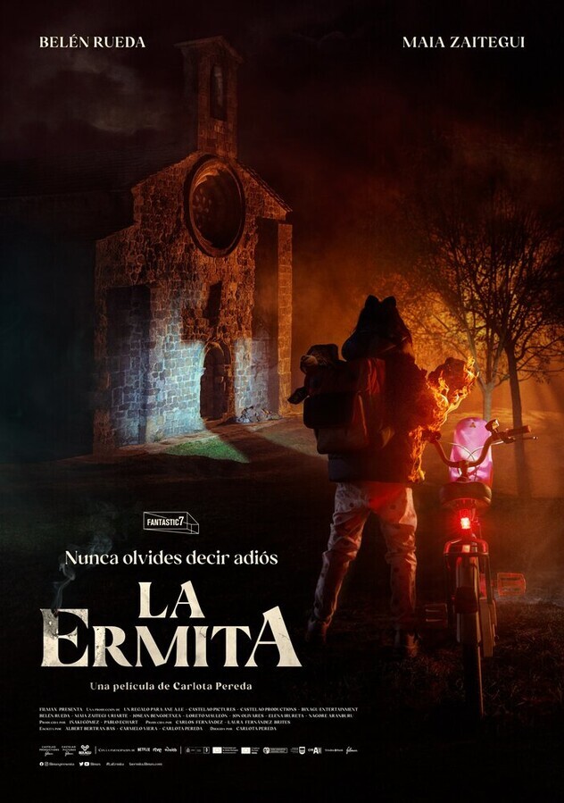 Часовня / La ermita