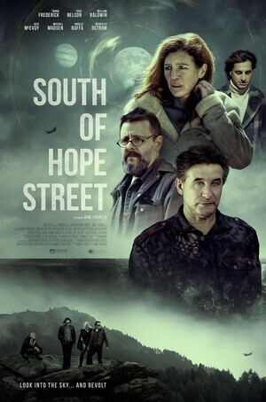 К югу от улицы Надежды / South of Hope Street