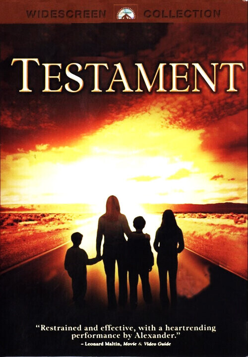 Завещание / Testament