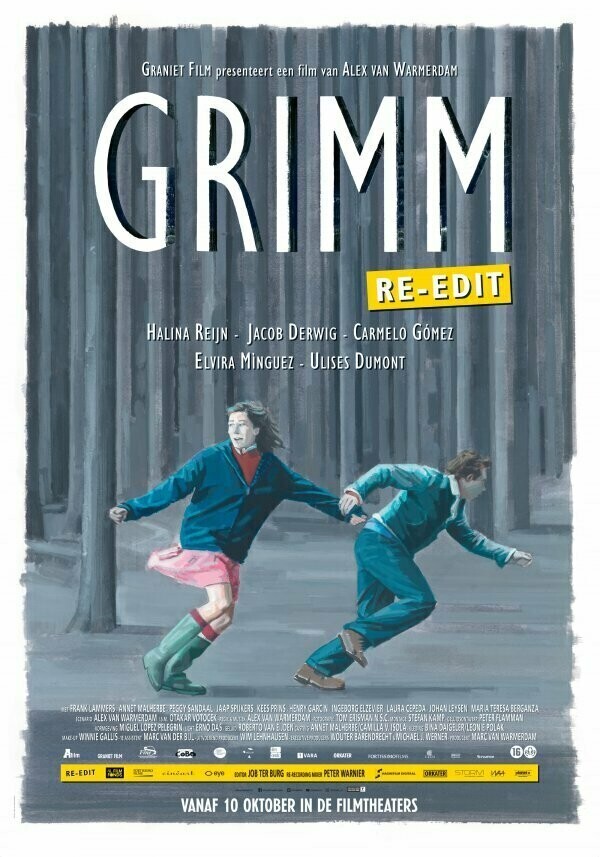 Гриммы перемонтаж (Новые сказки братьев Гримм) / Grimm re-edit