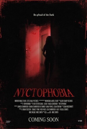 Страх темноты / Nyctophobia