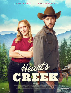 Роман в Скалистых горах / Hearts Creek