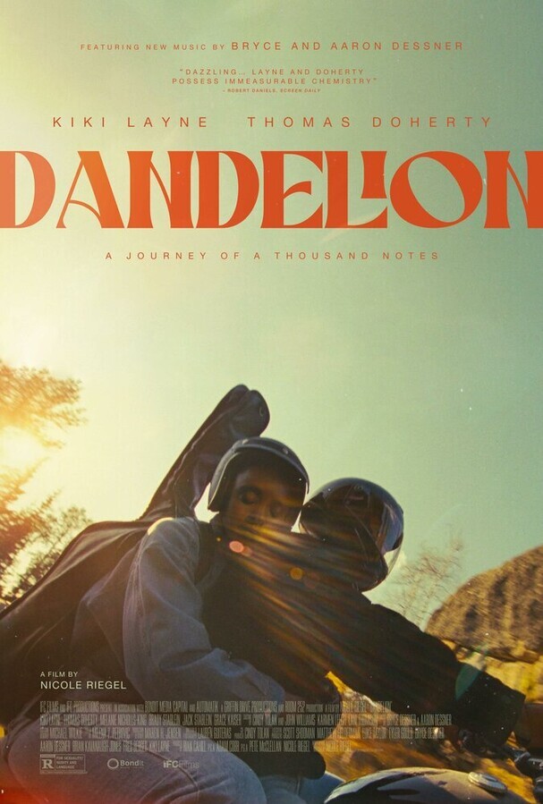 Одуванчик / Dandelion