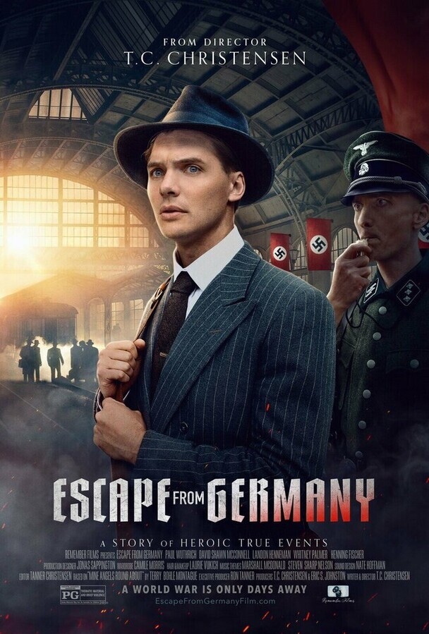 Побег из Германии / Escape from Germany