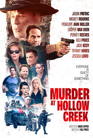 Убийство в Холлоу Крик / Murder at Hollow Creek