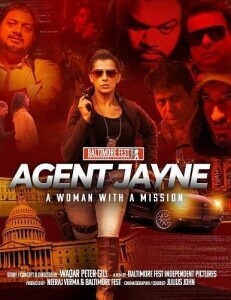 Агент Джейн: Женщина с миссией / Agent Jayne