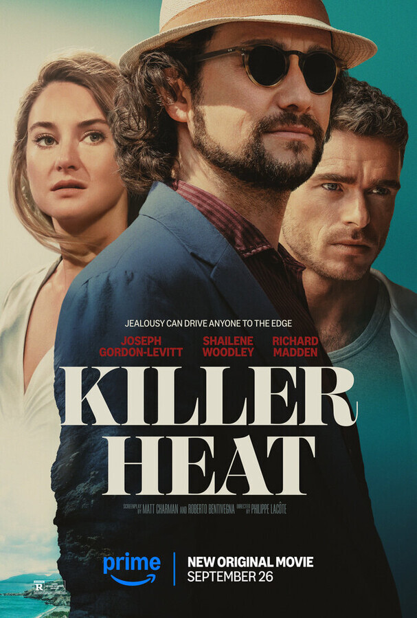 Убийственная жара / Killer Heat