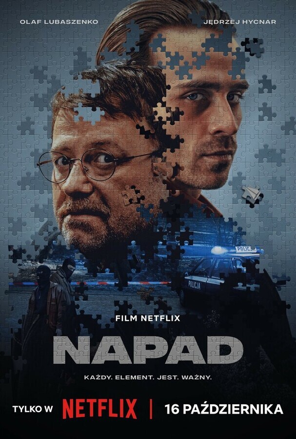 Ограбление / Napad