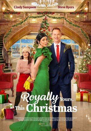 Искренне ваше, Рождество / Royally Yours, This Christmas