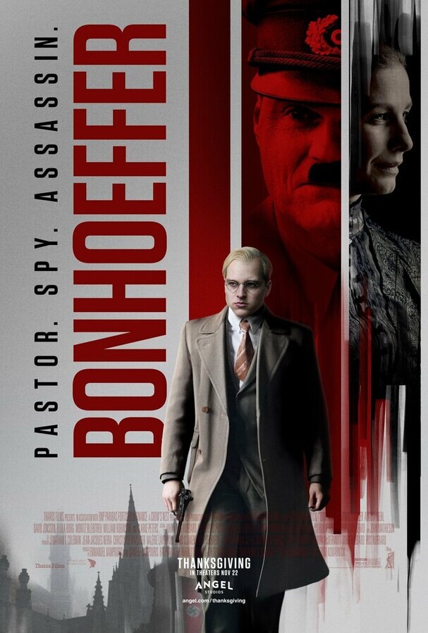 Бонхёффер: Пастор, шпион, убийца / Bonhoeffer: Pastor. Spy. Assassin.