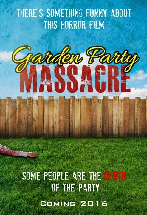 Резня в саду / Garden Party Massacre