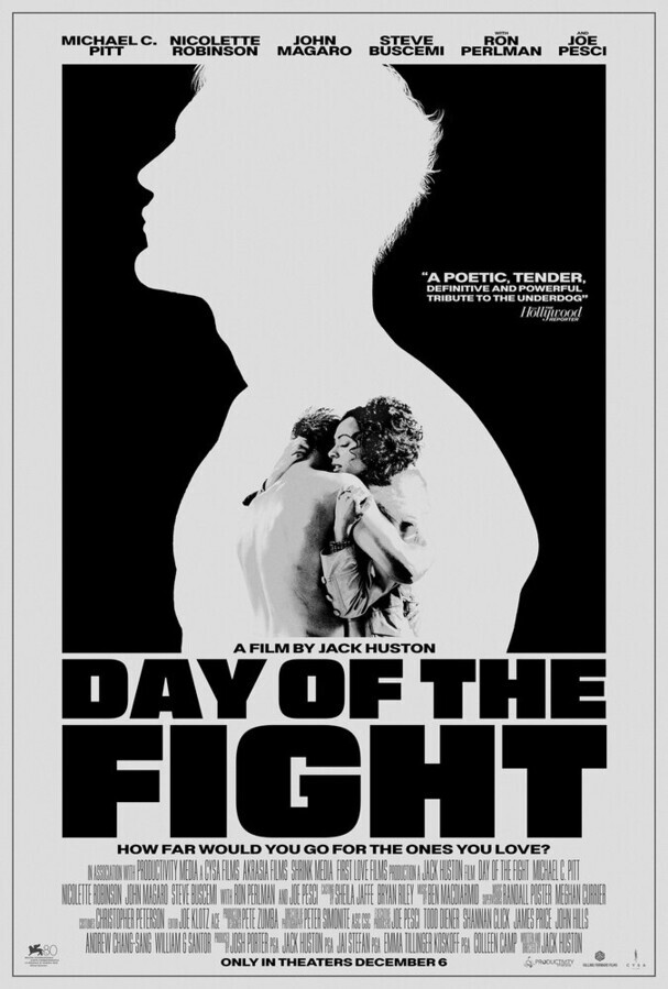 День схватки / Day of the Fight