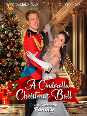 Рождественский бал для Золушки / A Cinderella Christmas Ball