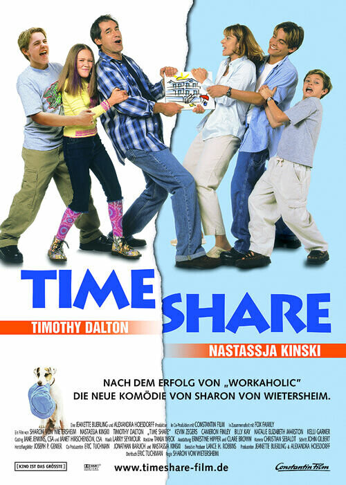 Таймшер / Time Share