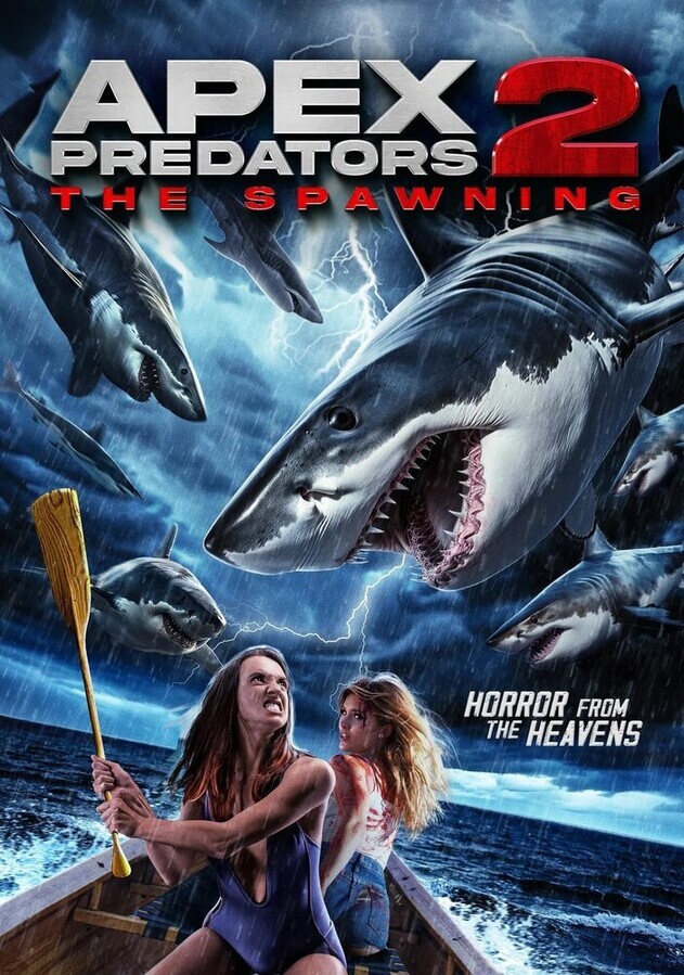 Челюсти Лос-Анджелеса 2: Нерест / Apex Predators 2: The Spawning