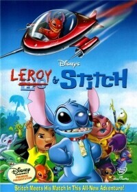 Лерой и Стич / Leroy & Stitch