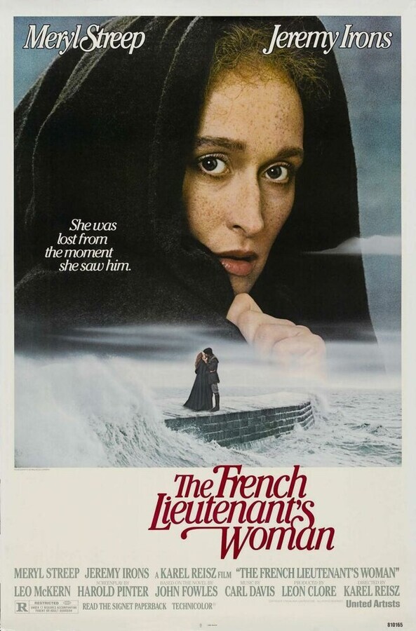 Женщина французского лейтенанта / The French Lieutenant's Woman