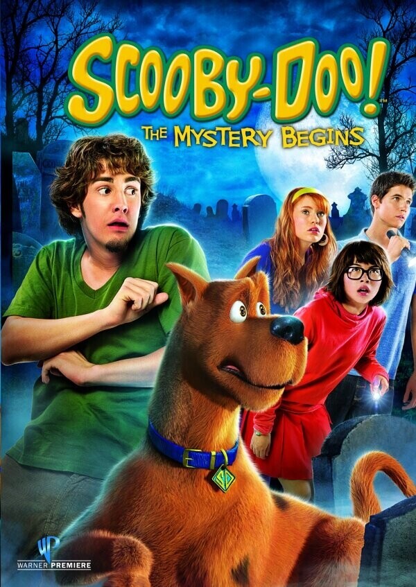 Скуби-Ду 3: Тайна начинается / Scooby-Doo! The Mystery Begins