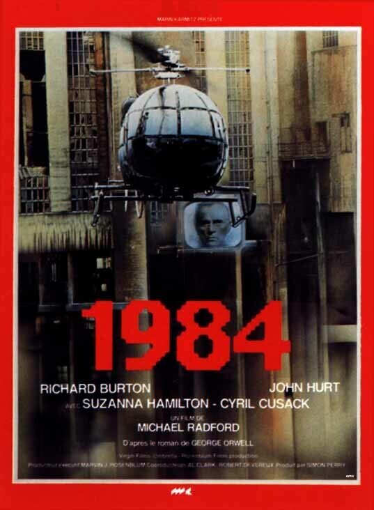 1984 / Nineteen Eighty-Four