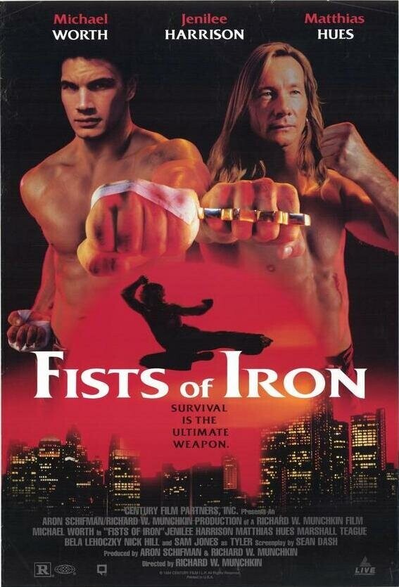 Кастет / Fists of Iron