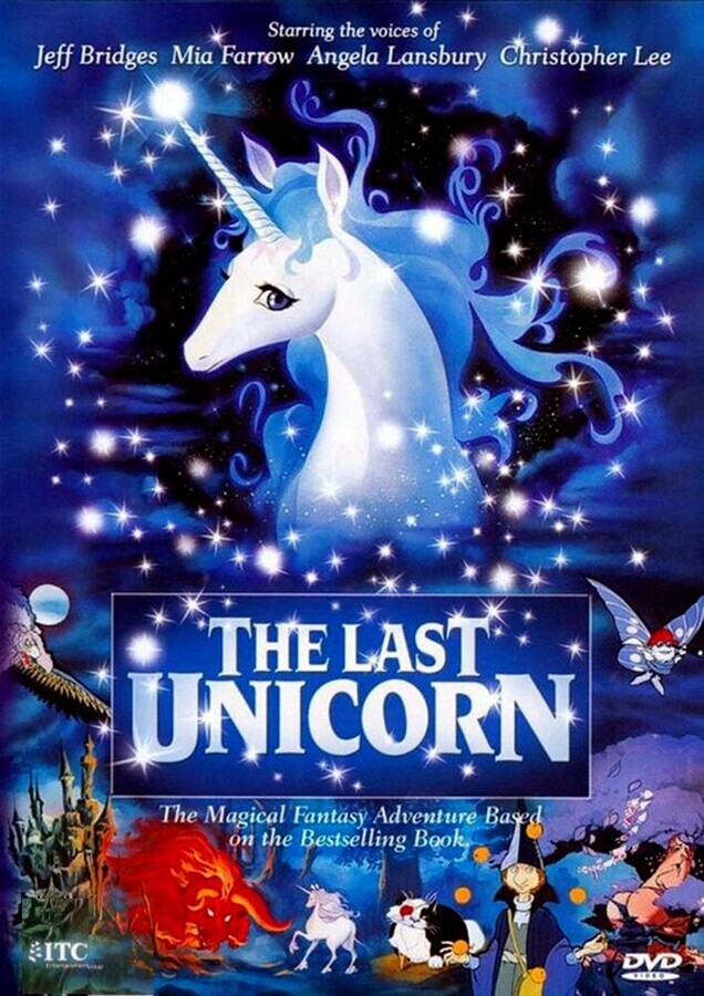 Последний единорог / The Last Unicorn