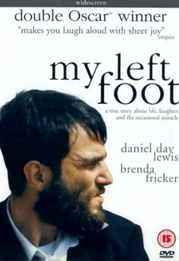 Моя левая нога / My Left Foot: The Story of Christy Brown