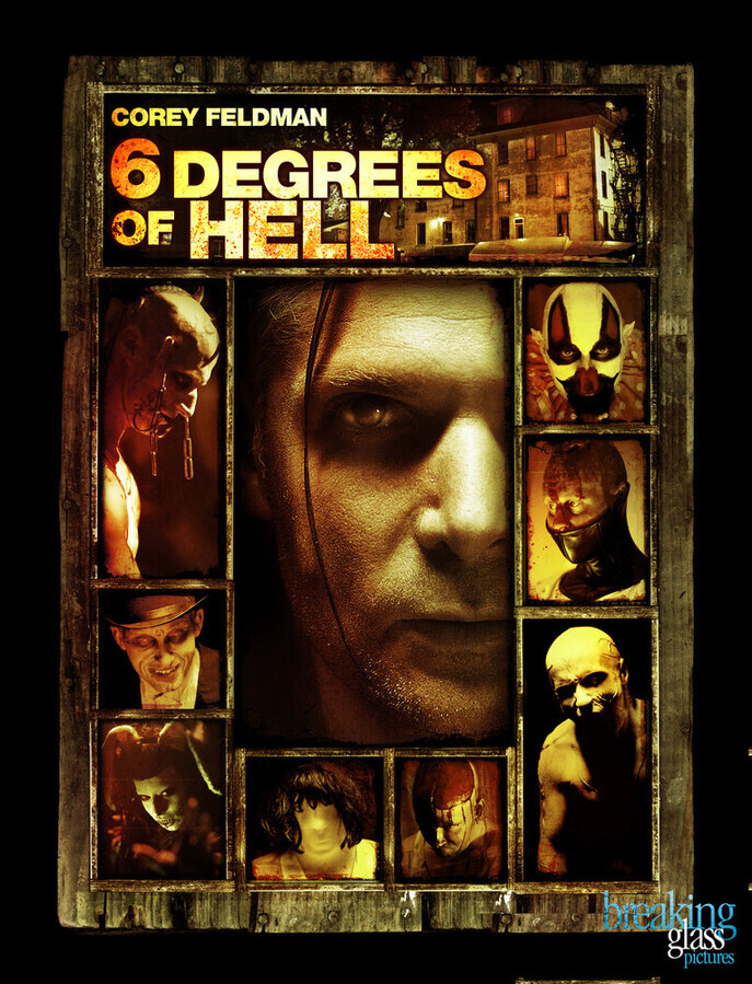 Шесть ступеней ада / 6 Degrees of Hell