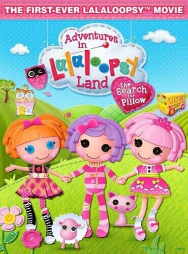 Приключения в стране Лалалупсия: В поисках сказки / Adventures in Lalaloopsy Land: The Search for Pillow