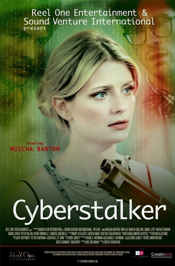 Не в сети / Cyberstalker