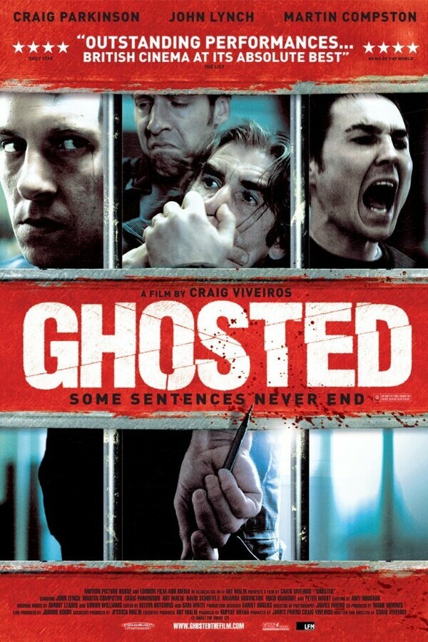 Призраки / Ghosted