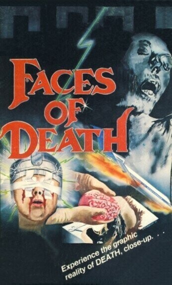 Лики смерти / Faces of Death