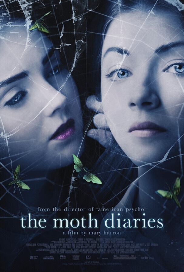 Дневники мотылька / The Moth Diaries