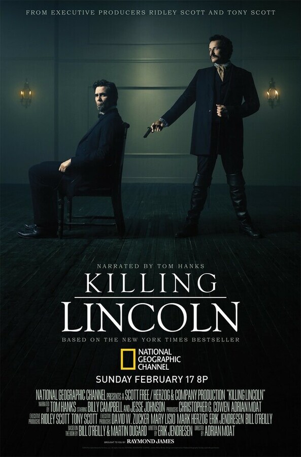 Убийство Линкольна / Killing Lincoln