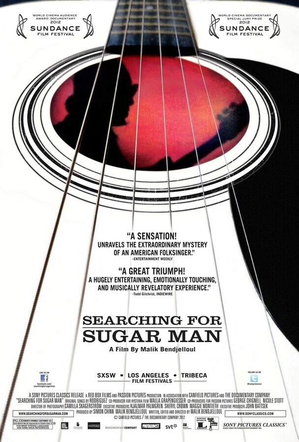 В поисках Сахарного Человека / Searching for Sugar Man