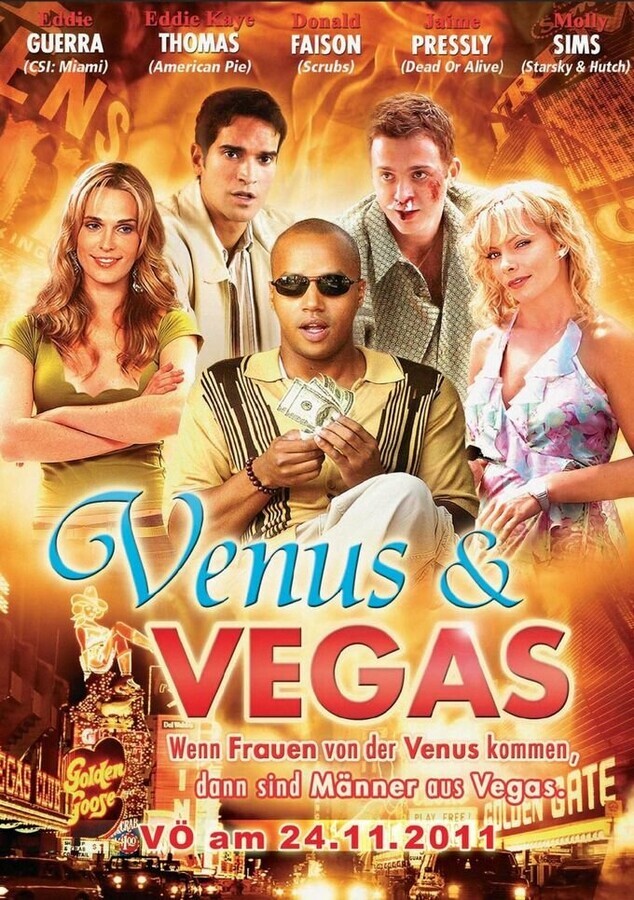 Венера и Вегас / Venus & Vegas