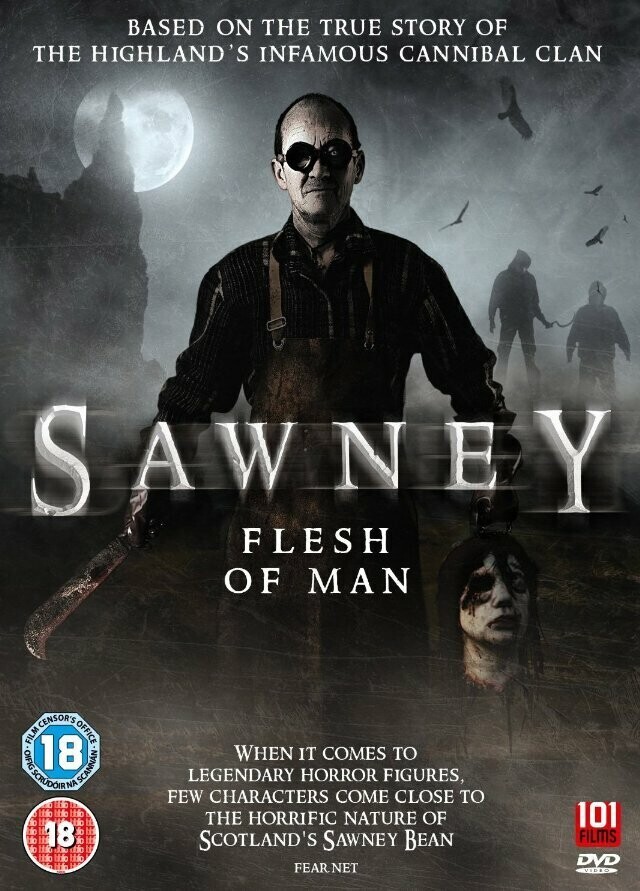 Повелитель тьмы / Sawney: Flesh of Man