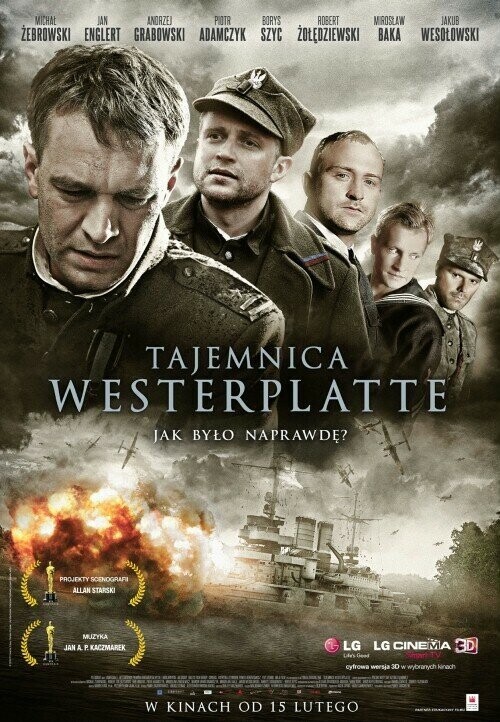 Тайна Вестерплатте / Tajemnica Westerplatte